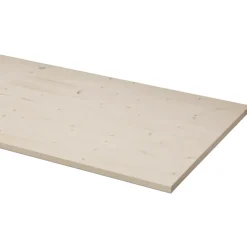 Timmerpanelen > CanDo massief timmerpaneel vuren 200x50 cm 18mm