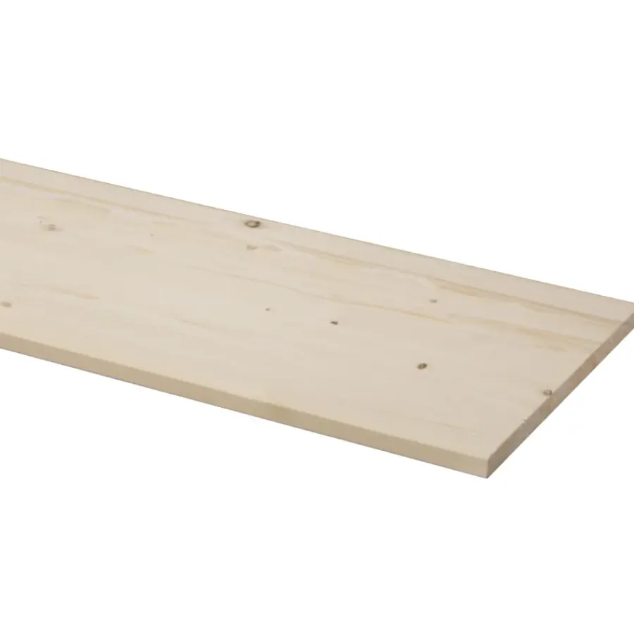 Timmerpanelen > CanDo massief timmerpaneel vuren 250x30 cm 18 mm