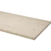 Timmerpanelen > CanDo massief timmerpaneel vuren 250x50 cm 28 mm
