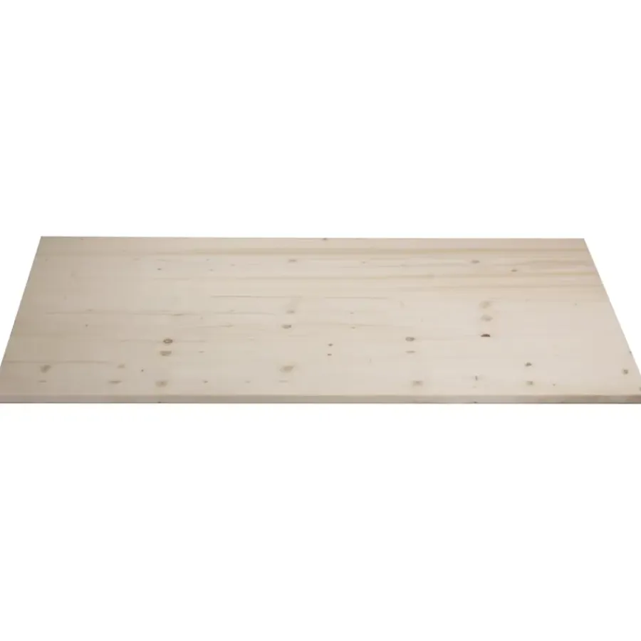 Timmerpanelen > CanDo massief timmerpaneel vuren 100x60 cm 18 mm