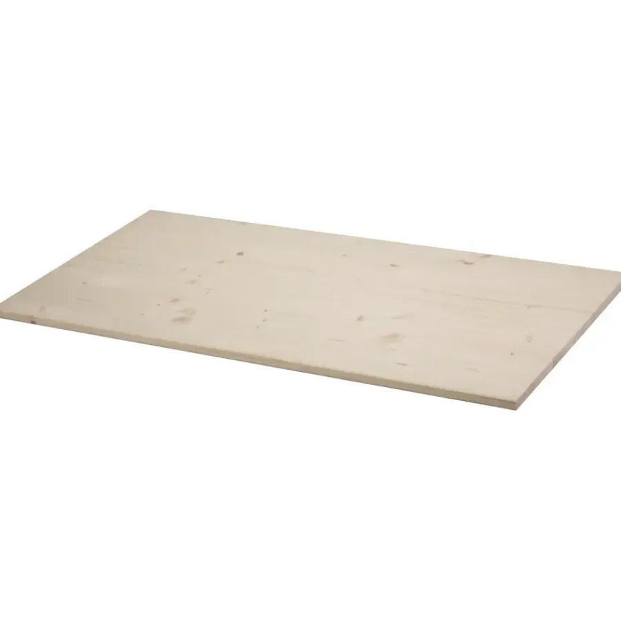 Timmerpanelen > CanDo massief timmerpaneel vuren 100x50 cm 18 mm