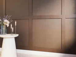 Houtenprofielen|Overgangsprofielen > CanDo modern lijstenset mdf 9x63 mm 130x130cm