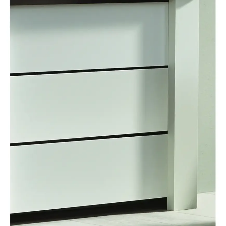 CanDo Radiatorpaneel Mix&Match Wit MDF 100x20 cm
