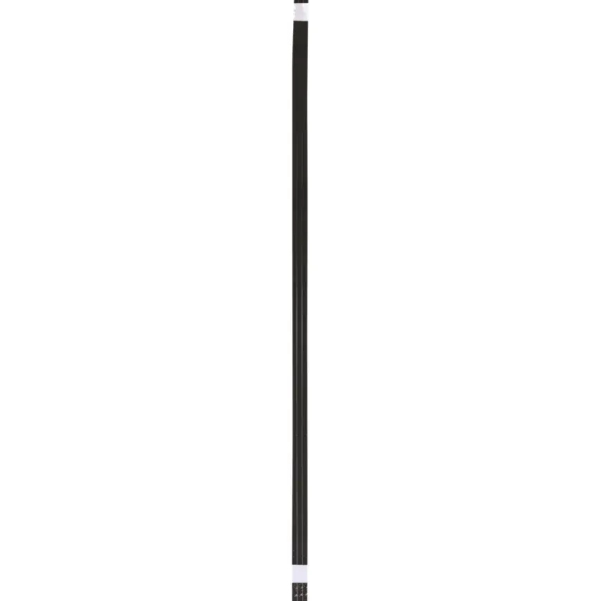 CanDo Radiatorpaneel Mix&Match Zwart MDF 100x20 cm