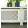 CanDo Radiatorpaneel Traditional Wit MDF 60x60 cm