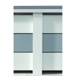 CanDo Radiator Staander Mix&Match 110x10 cm Wit
