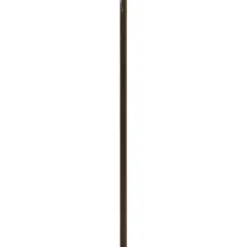 CanDo Radiator Zijpaneel Mix&Match Zwart MDF 110x23,5 cm - 2 Stuks
