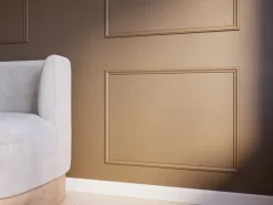 Houtenprofielen|Overgangsprofielen > CanDo sierlijstenset mdf 10x29 mm 120x70 cm