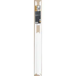Houtenprofielen|Overgangsprofielen > CanDo sierlijstenset mdf 10x29 mm 120x70 cm