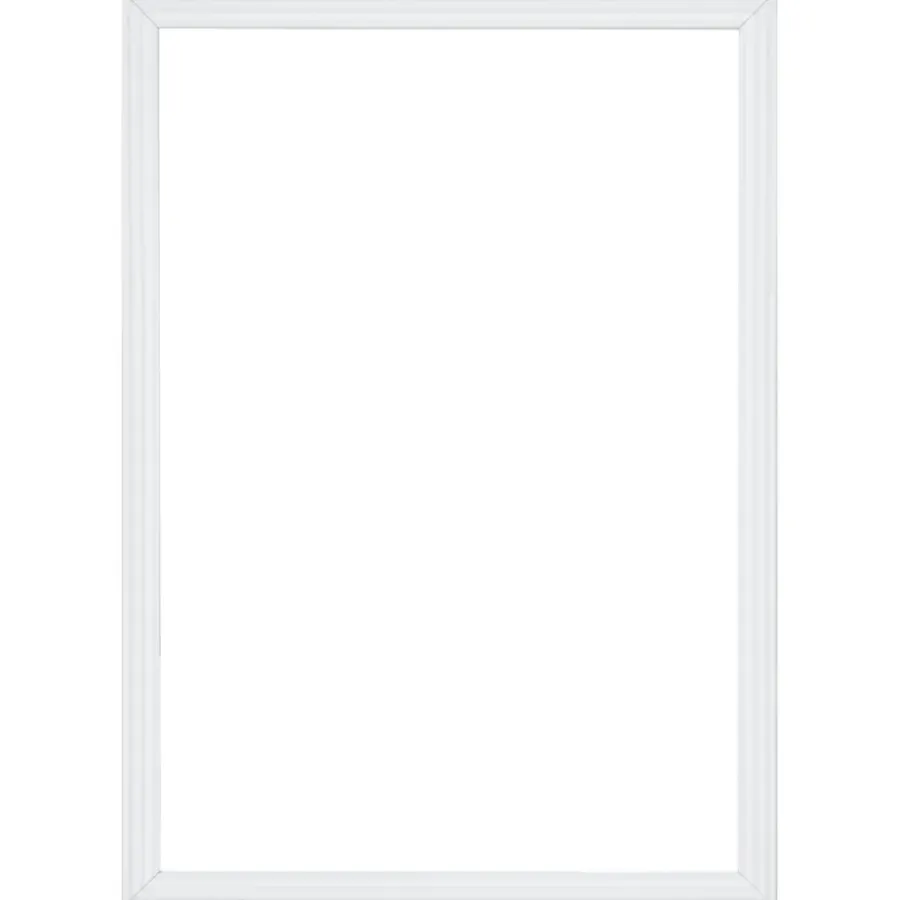 Houtenprofielen|Overgangsprofielen > CanDo sierlijstenset mdf 10x29 mm 50x70 cm