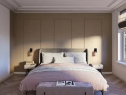 Houtenprofielen|Overgangsprofielen > CanDo sierlijstenset mdf 10x29 mm 190x70 cm