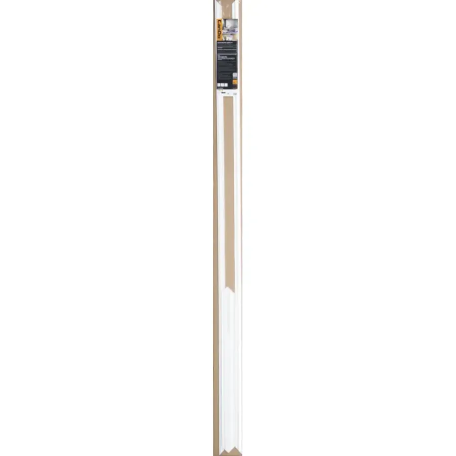 Houtenprofielen|Overgangsprofielen > CanDo sierlijstenset mdf 10x29 mm 190x70 cm
