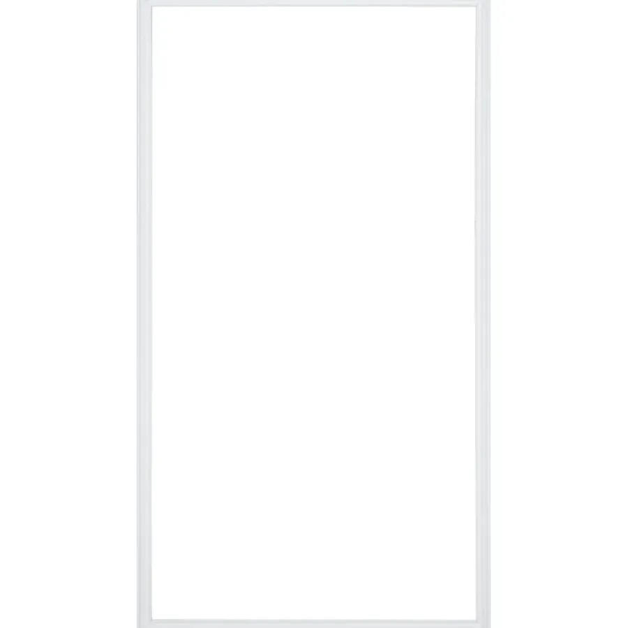 Houtenprofielen|Overgangsprofielen > CanDo sierlijstenset mdf 10x29 mm 190x70 cm