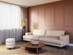 Houtenprofielen|Overgangsprofielen > CanDo sierlijstenset mdf 8,5x22mm 120x70cm