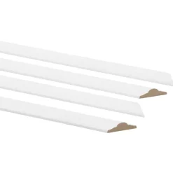 Houtenprofielen|Overgangsprofielen > CanDo sierlijstenset mdf 8,5x22mm 120x70cm