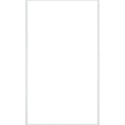 Houtenprofielen|Overgangsprofielen > CanDo sierlijstenset mdf 8,5x22mm 120x70cm