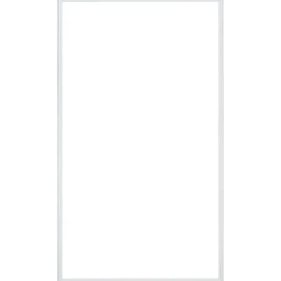 Houtenprofielen|Overgangsprofielen > CanDo sierlijstenset mdf 8,5x22mm 120x70cm