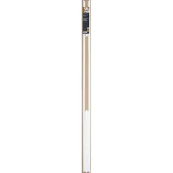 Houtenprofielen|Overgangsprofielen > CanDo sierlijstenset mdf 8,5x22mm 190x70cm