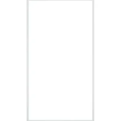 Houtenprofielen|Overgangsprofielen > CanDo sierlijstenset mdf 8,5x22mm 190x70cm