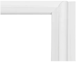 Houtenprofielen|Overgangsprofielen > CanDo sierlijsten set mdf 8,5x22 mm 50x70 cm