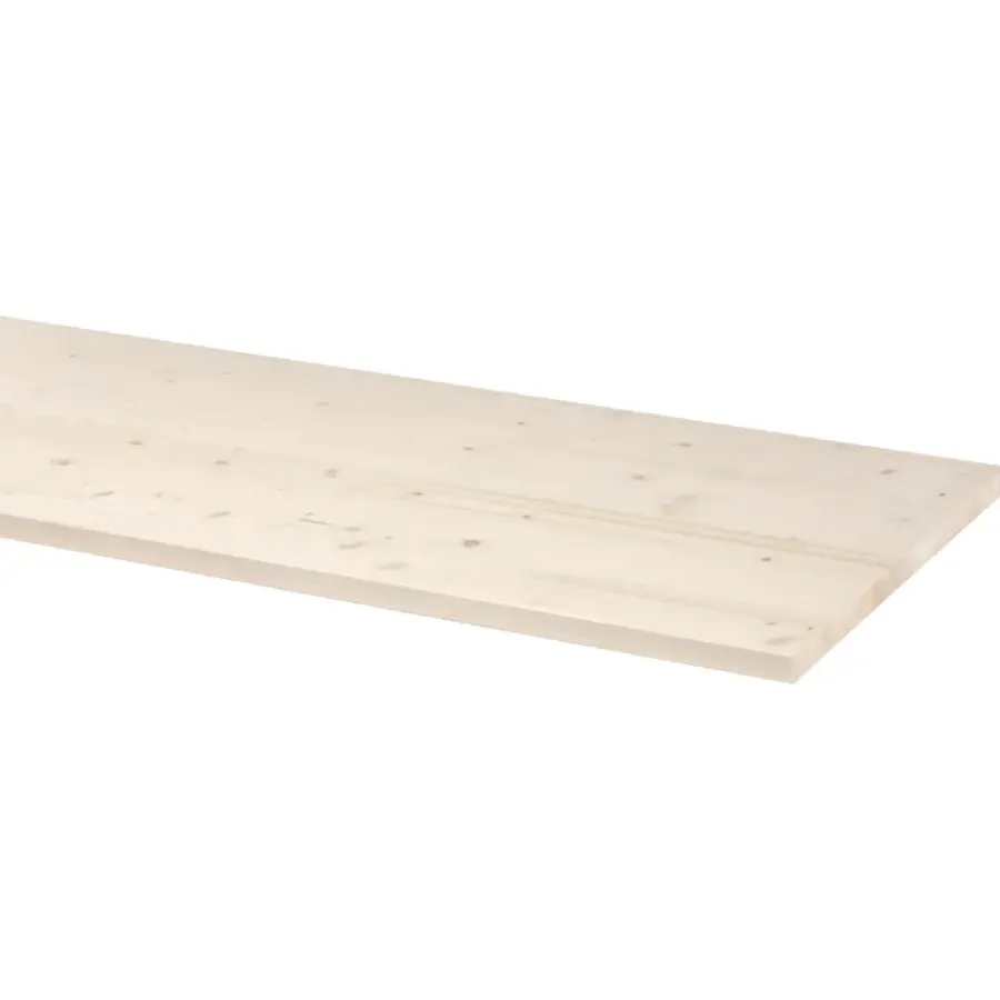 Timmerpanelen > CanDo timmerpaneel vuren 150x60 cm dikte 28 mm