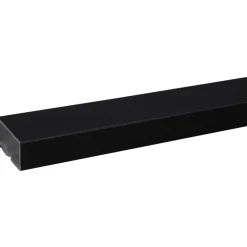 CanDo trapleuning Mat Zwart 270CM 50X25MM