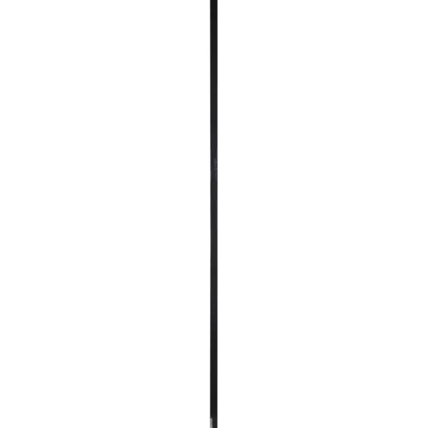 CanDo trapleuning Mat Zwart 270CM 50X25MM