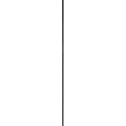 CanDo trapleuning Mat Zwart 270CM 50X25MM