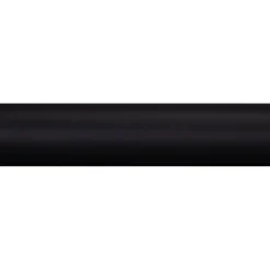 CanDo trapleuning Mat Zwart 270CM Ø45MM