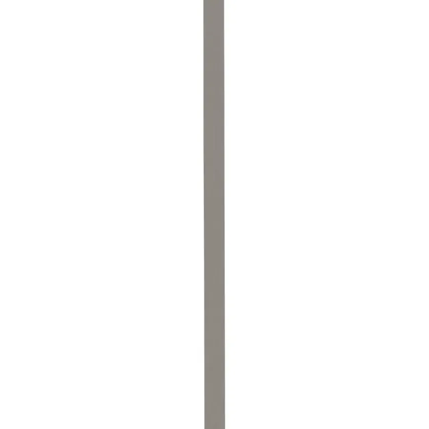 Cando trapleuning vierkant 40x40 mm RVS 100 cm