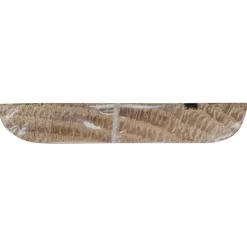 CanDo Traprenovatie Afwerklijst Massief eiken onbehandeld 5x130 cm
