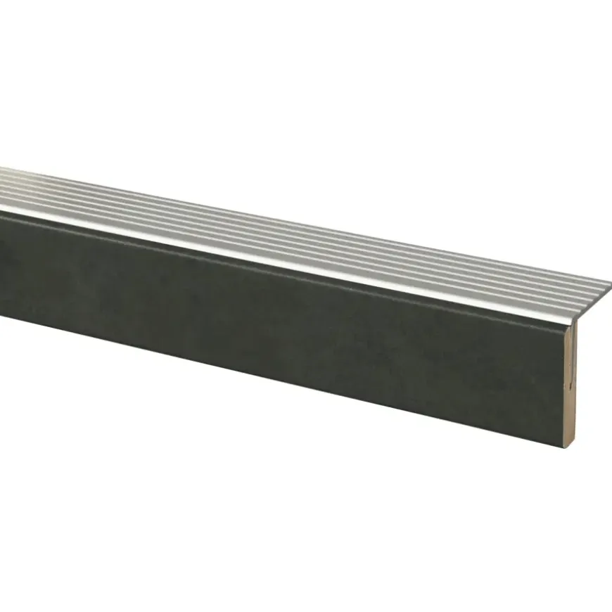 CanDo Traprenovatie Afwerklijst Beton Antraciet 5x130 cm