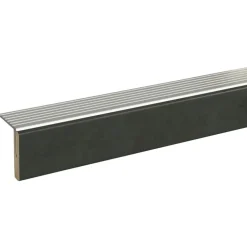 CanDo Traprenovatie Afwerklijst Beton Antraciet 5x130 cm
