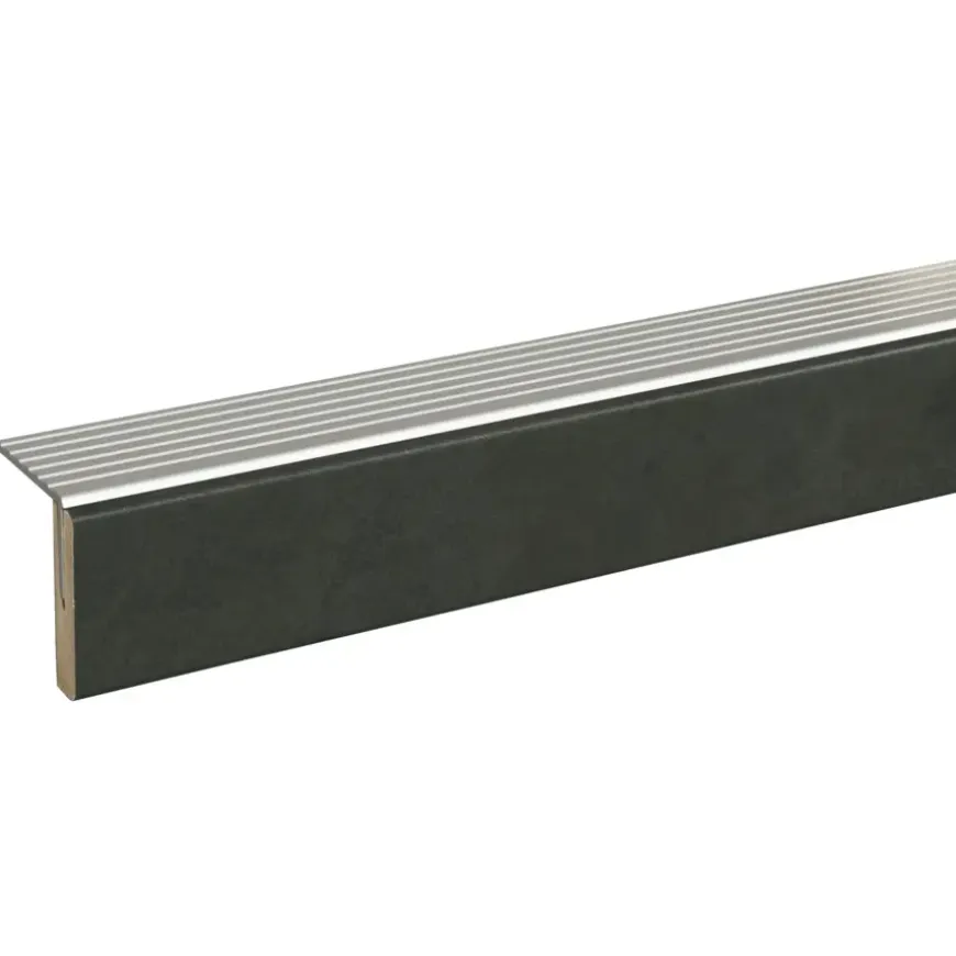 CanDo Traprenovatie Afwerklijst Beton Antraciet 5x130 cm
