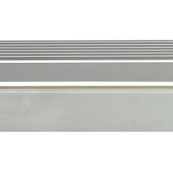 CanDo Traprenovatie Afwerklijst Beton Licht Grijs 130x5 cm