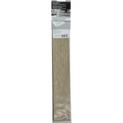 CanDo Traprenovatie Kantlaminaat Licht Eiken 40x6 cm - 2 Stuks