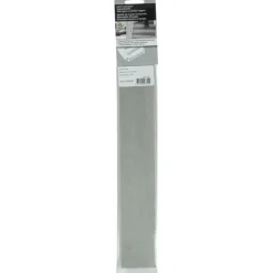 CanDo Traprenovatie Kantlaminaat Beton Licht Grijs 40x6 cm - 2 Stuks