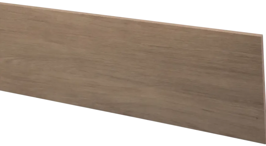 CanDo Traprenovatie Stootbord Eiken truffel 20x130 cm - 3 Stuks