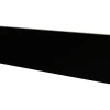 CanDo Traprenovatie Stootbord Zwart 20x130 cm - 3 Stuks