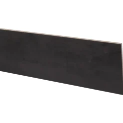 CanDo Traprenovatie Stootbord Beton Antraciet 20x130 cm - 3 Stuks