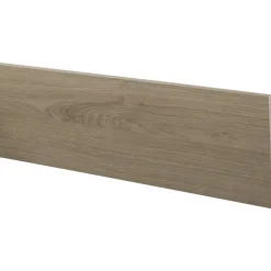 CanDo Traprenovatie Stootbord Bruin Eiken 20x130 cm - 3 Stuks