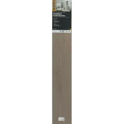 CanDo Traprenovatie Stootbord Bruin Eiken 20x130 cm - 3 Stuks