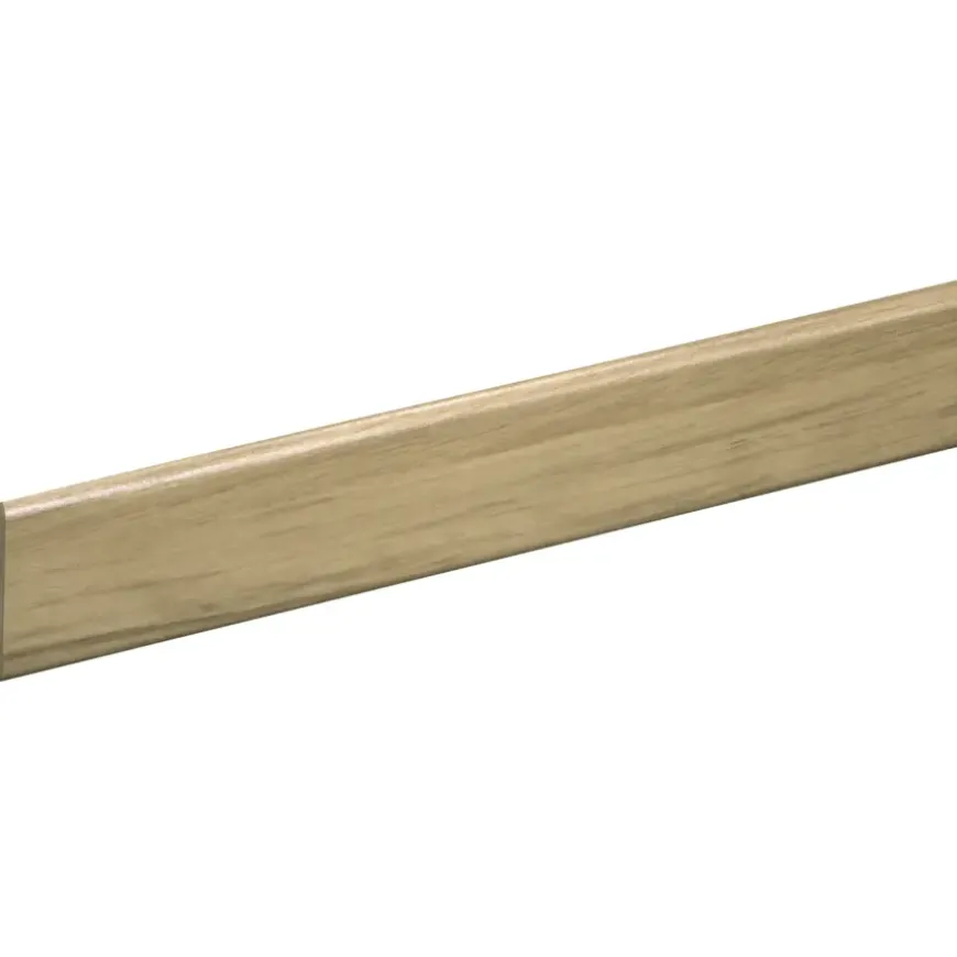 CanDo Traprenovatie Trapprofiel Burgos Truffel 5,6x130 cm