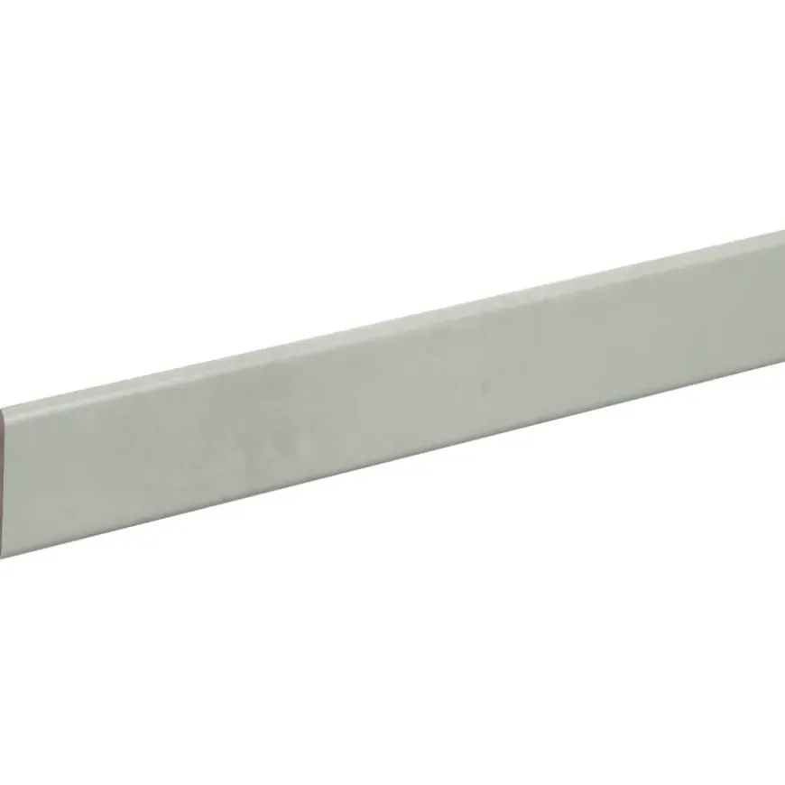 CanDo Traprenovatie Trapprofiel Beton Licht Grijs 5,6x130 cm