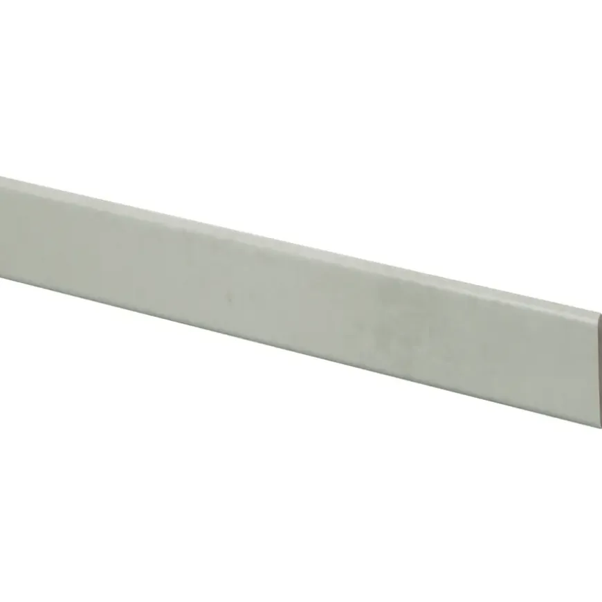 CanDo Traprenovatie Trapprofiel Beton Licht Grijs 5,6x130 cm