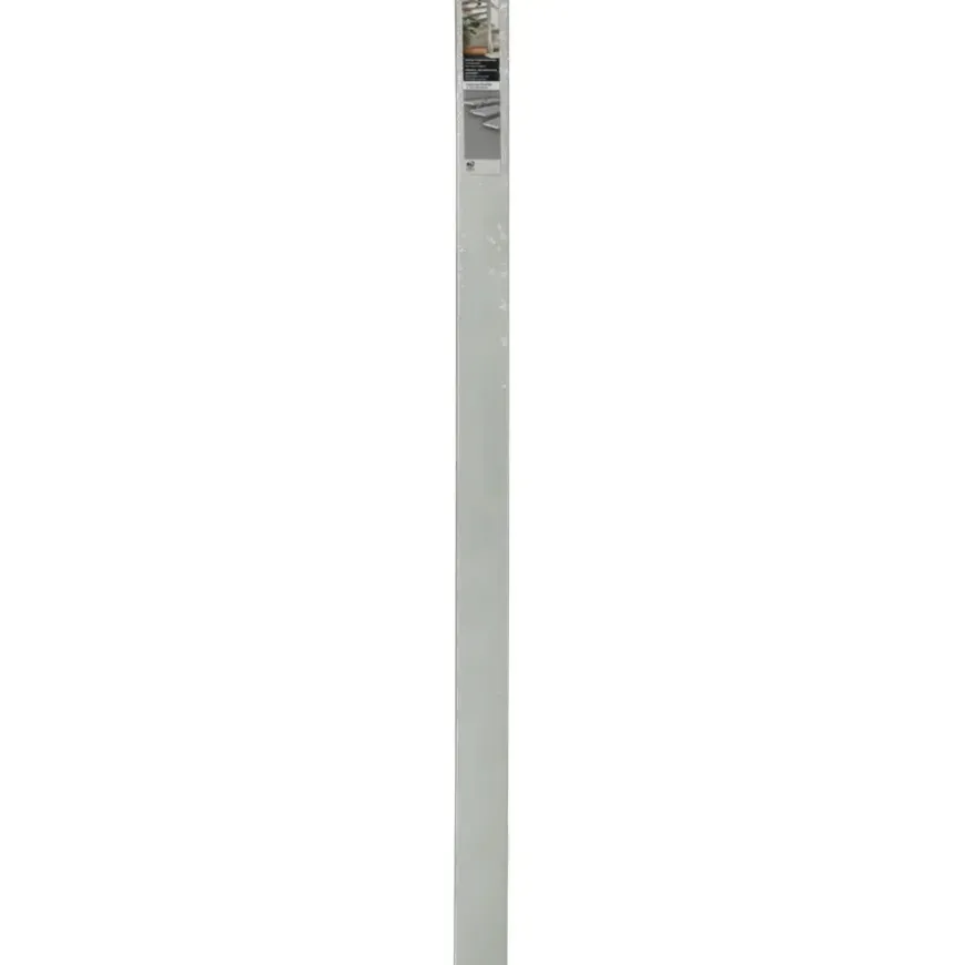 CanDo Traprenovatie Trapprofiel Beton Licht Grijs 130x5,6 cm
