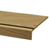 CanDo Traprenovatie Traptrede Massief eiken toplaag, onbehandeld 40x130 cm