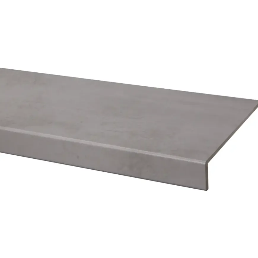 CanDo Traprenovatie Traptrede Beton Licht Grijs 30x100 cm