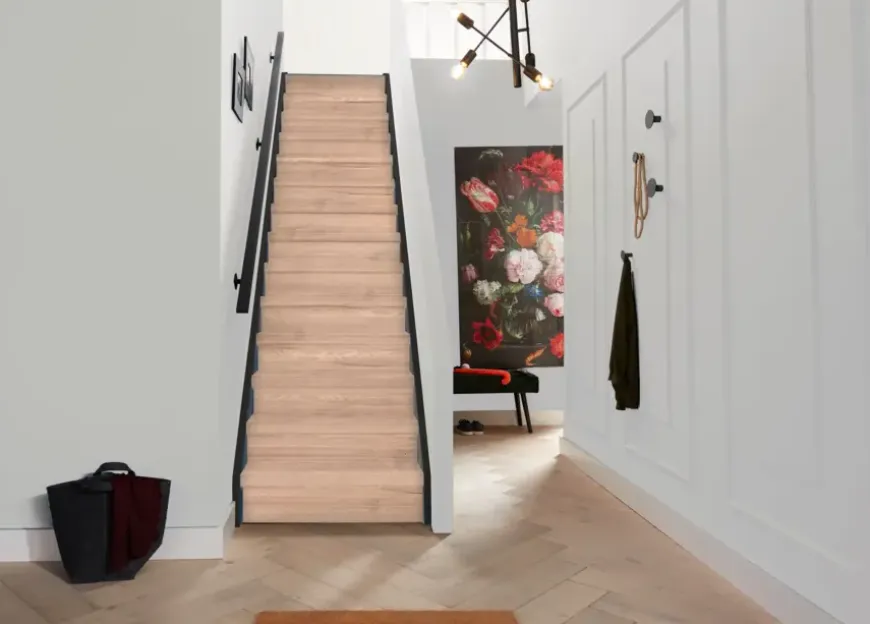 CanDo Traprenovatie Traptrede Licht eiken 38x130 cm