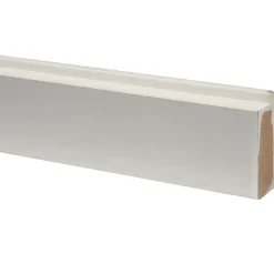 Houtenprofielen|Houten Vensterbanken > Geen CanDo vensterbanklijst MDF gegrond recht 260 cm